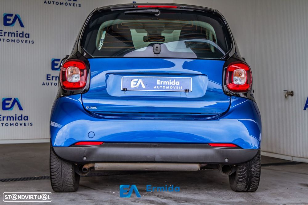 Smart ForTwo Coupé 1.0 71 Aut. - 6