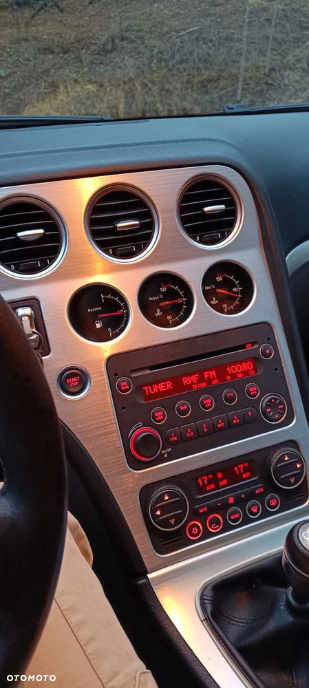 Alfa Romeo Brera 2.2JTS Sky View - 12