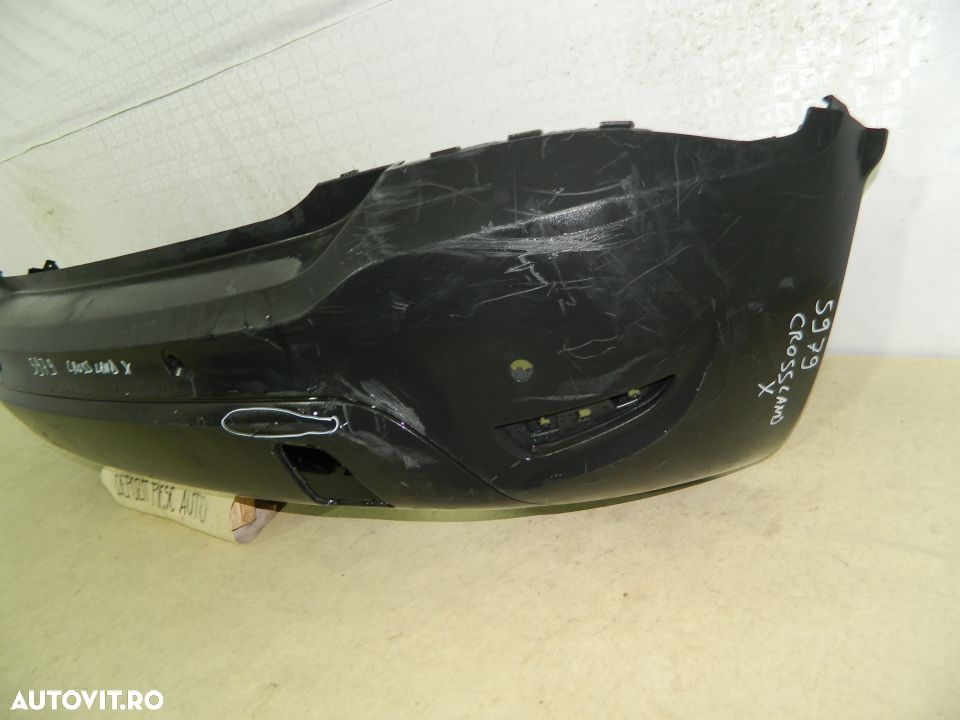Bara spate Opel Crossland X, 2017, 2018, 2019, 2020,, 39138094 - 11