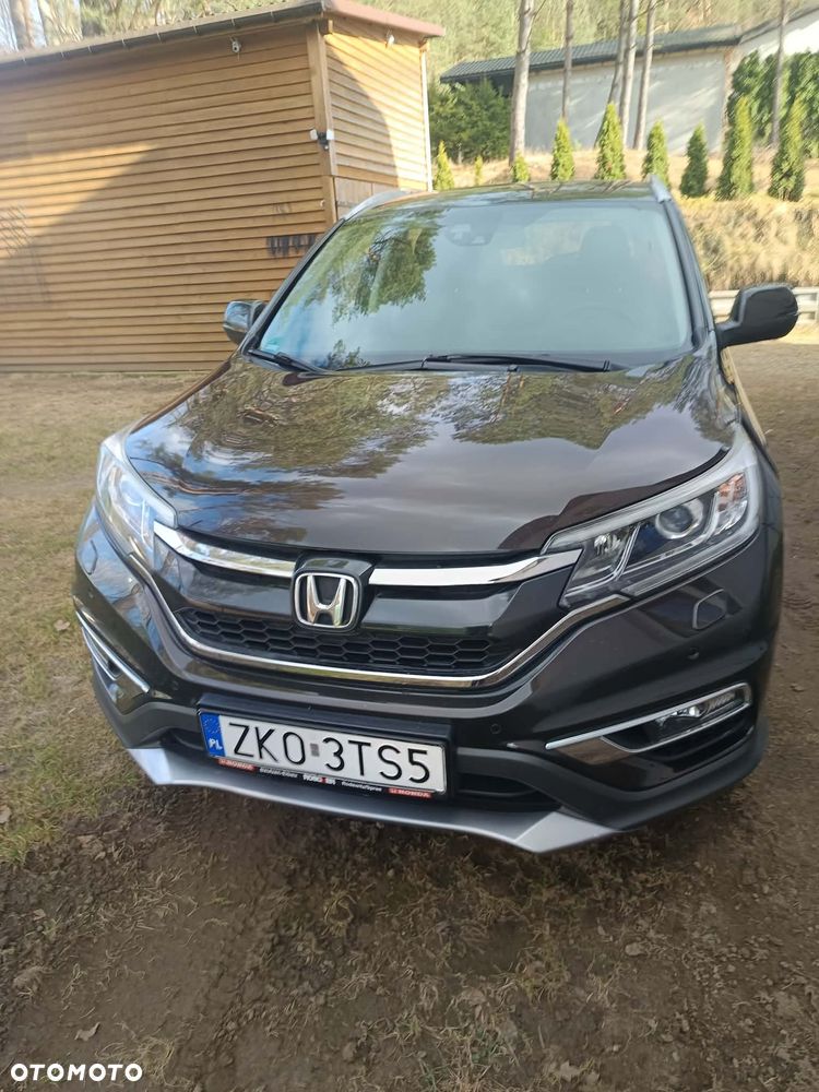 Honda CR-V 1.6i-DTEC Elegance Plus - 13