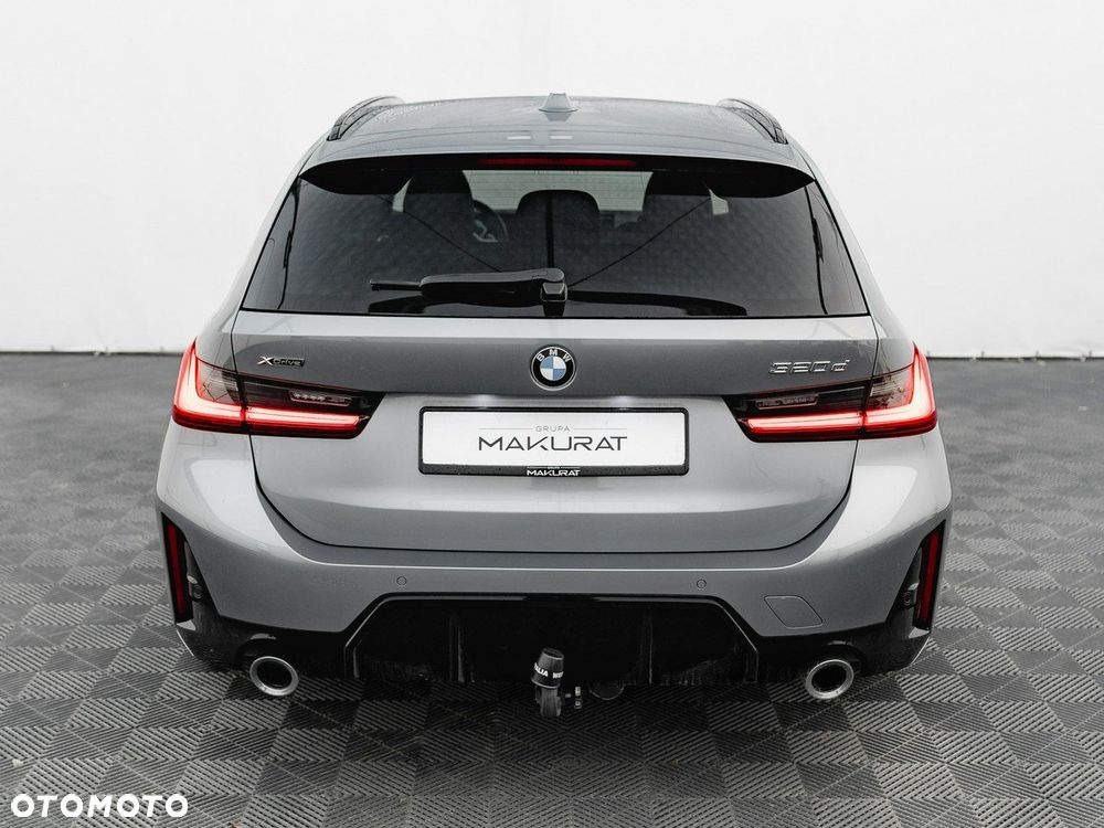 BMW Seria 3 320d xDrive M Sport sport - 11