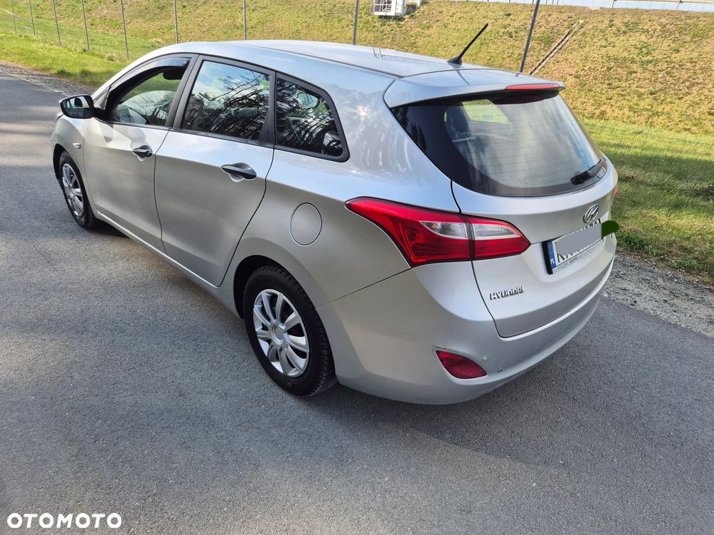 Hyundai i30 1.4 CRDi Classic - 7