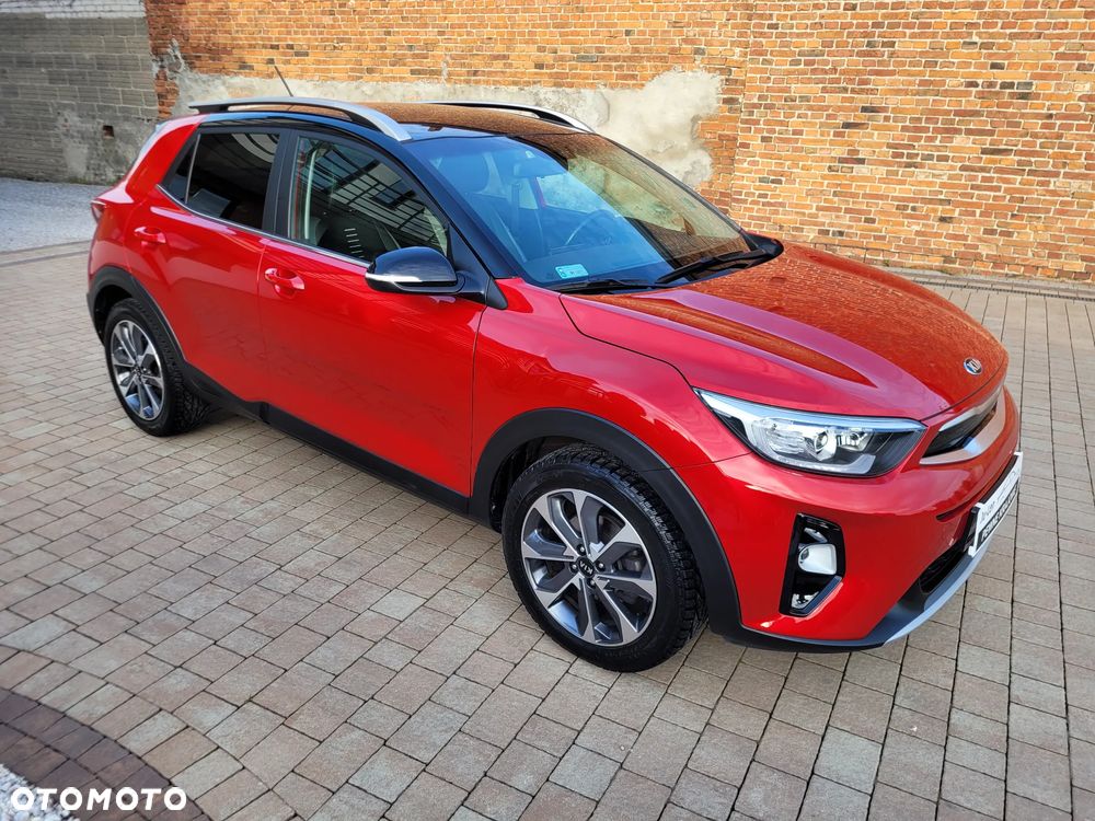Kia Stonic 1.0 T-GDI XL - 8