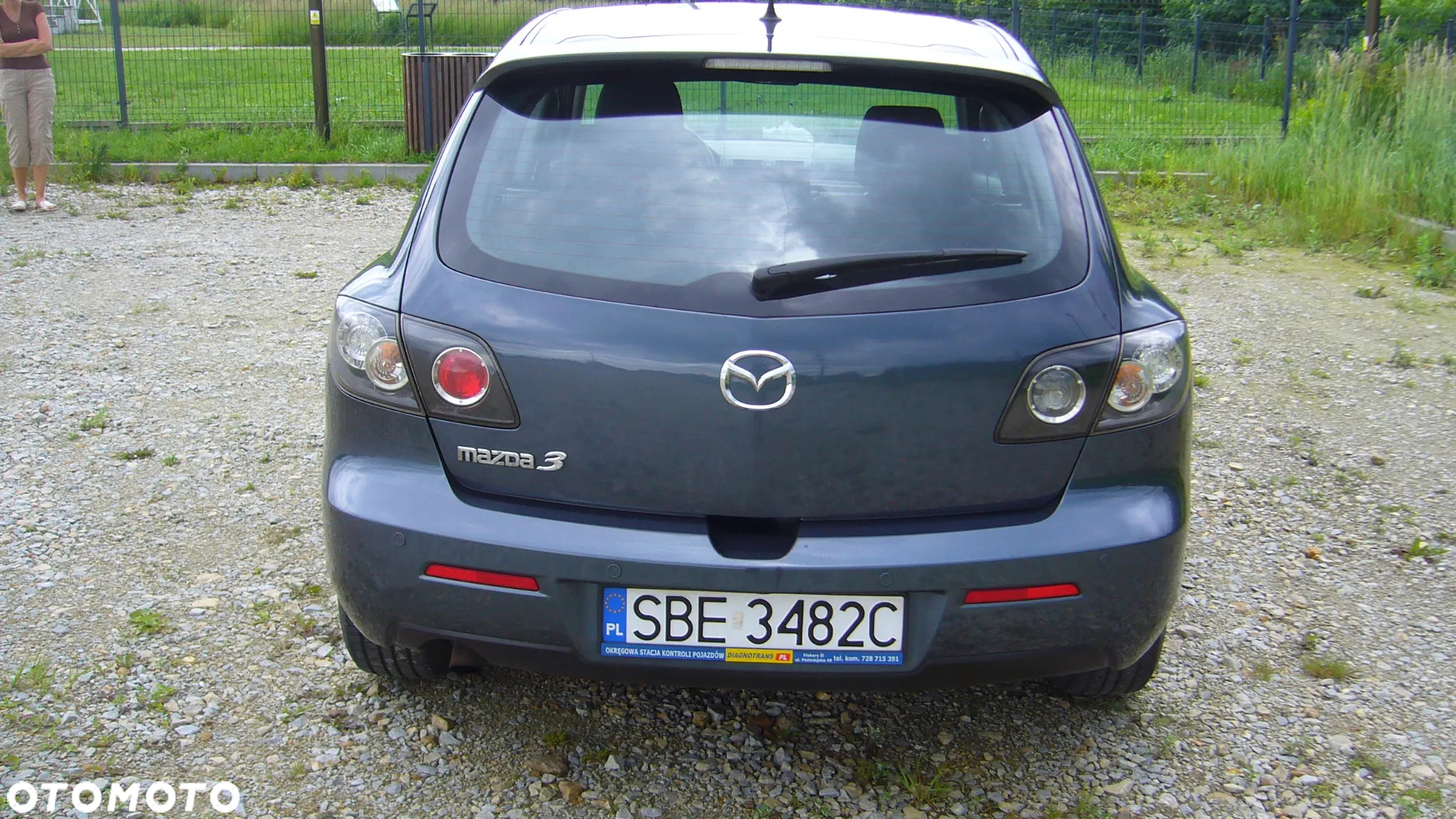 Mazda 3 1.6 CD Exclusive - 6