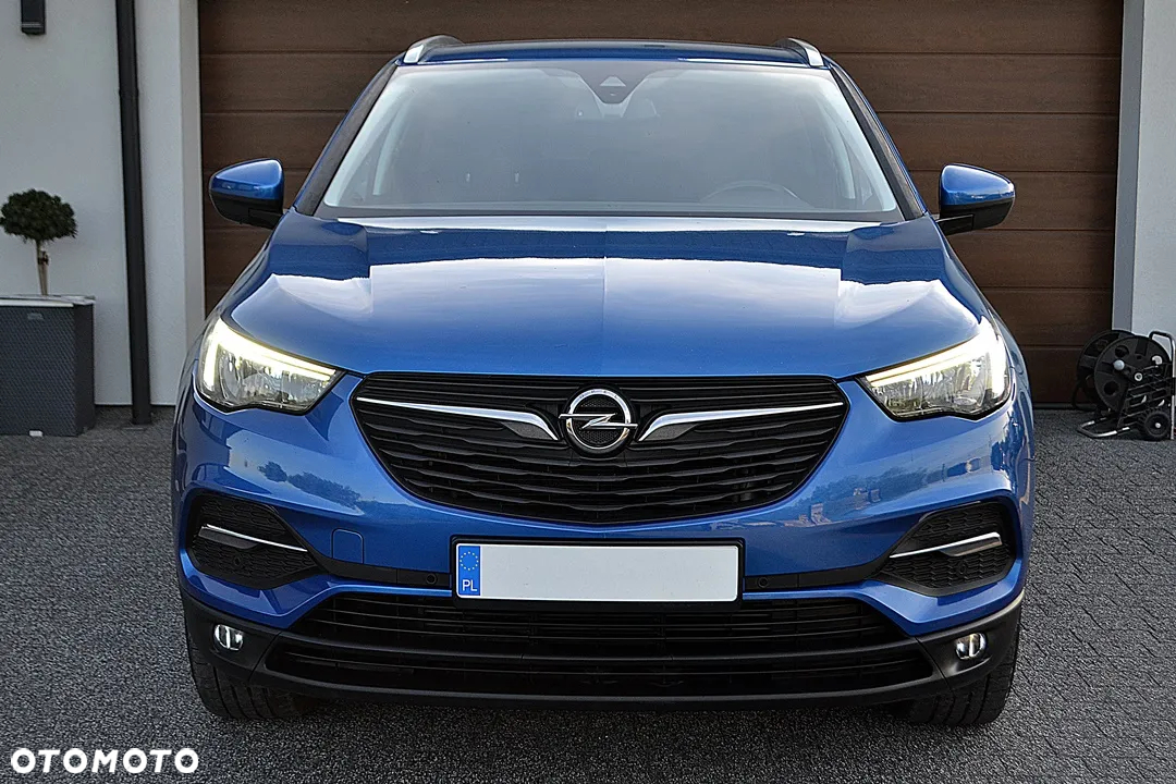 Opel Grandland X 1.6 CDTI Ultimate S&S - 2