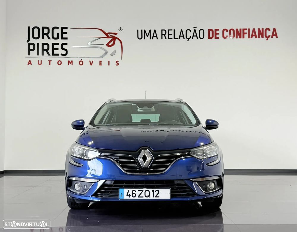 Renault Mégane Sport Tourer 1.5 Blue dCi Bose Edition - 10