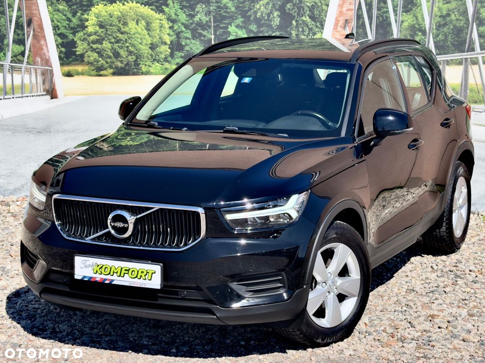 Volvo XC 40 T3 Momentum Pro - 7