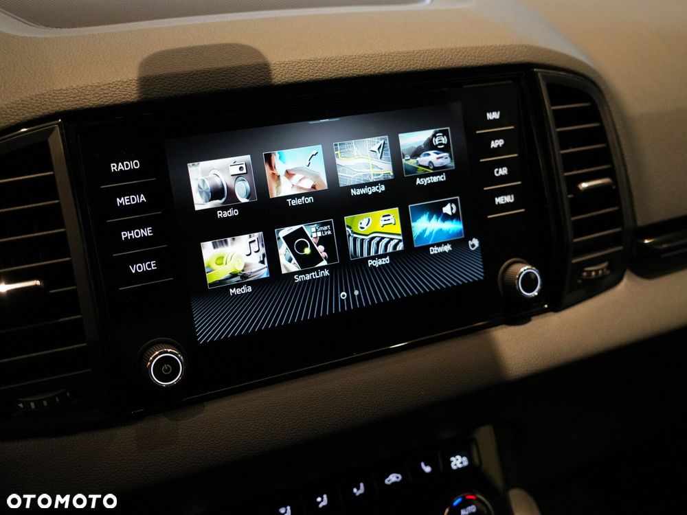 Skoda Karoq 1.5 TSI ACT Sportline DSG - 31