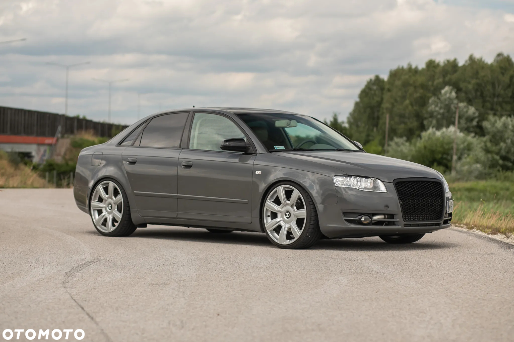 Audi A4 2.0T FSI Quattro - 6