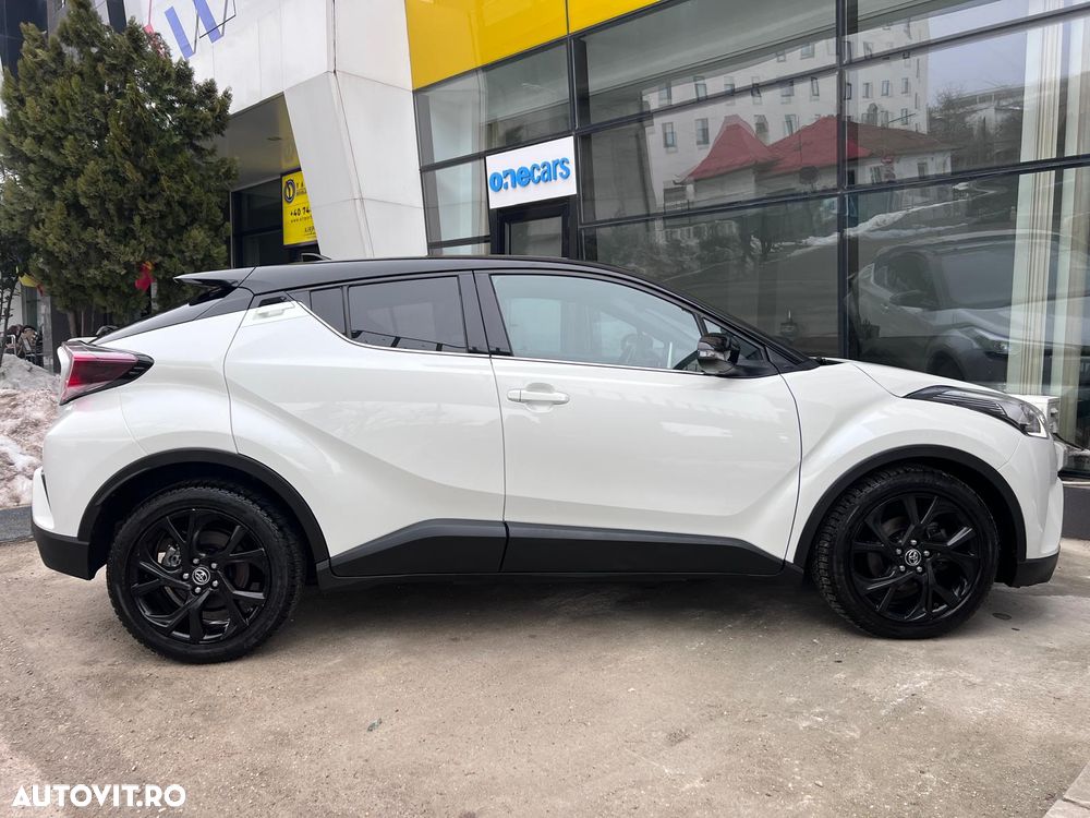 Toyota C-HR - 16