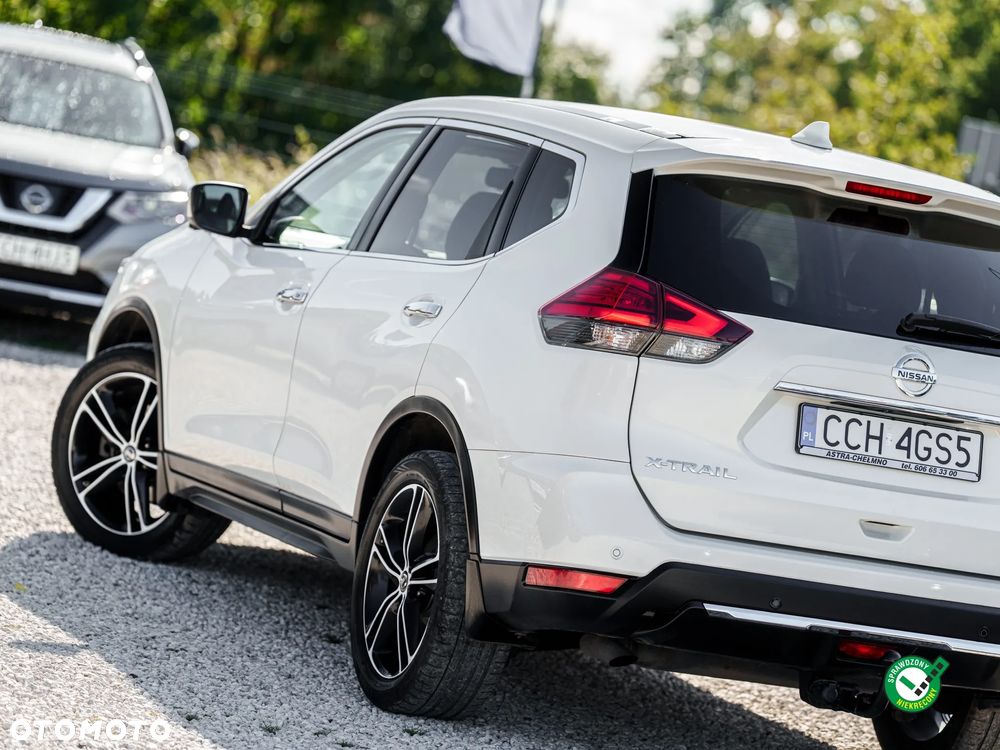 Nissan X-Trail 1.6 DCi N-Connecta 2WD Xtronic 7os - 6