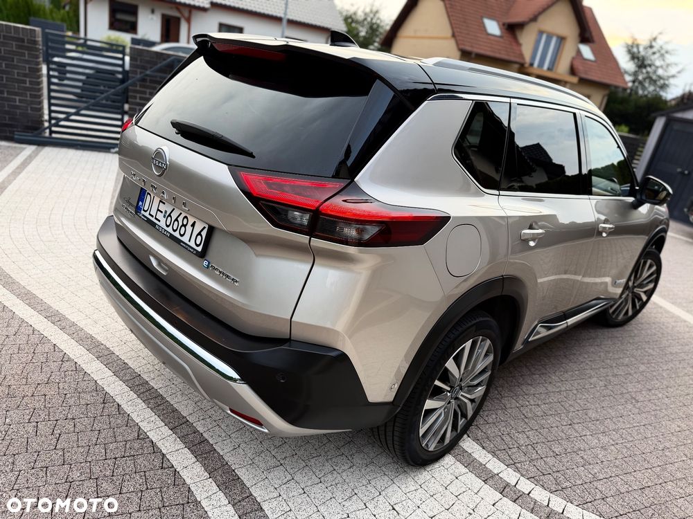 Nissan X-Trail 1.5 VC-T e-POWER Tekna e-4ORCE 7os - 20
