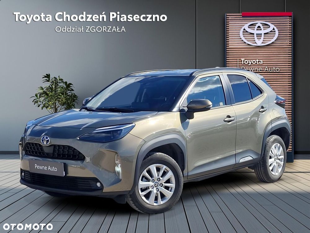 Toyota Yaris Cross Hybrid 1.5 Comfort - 2