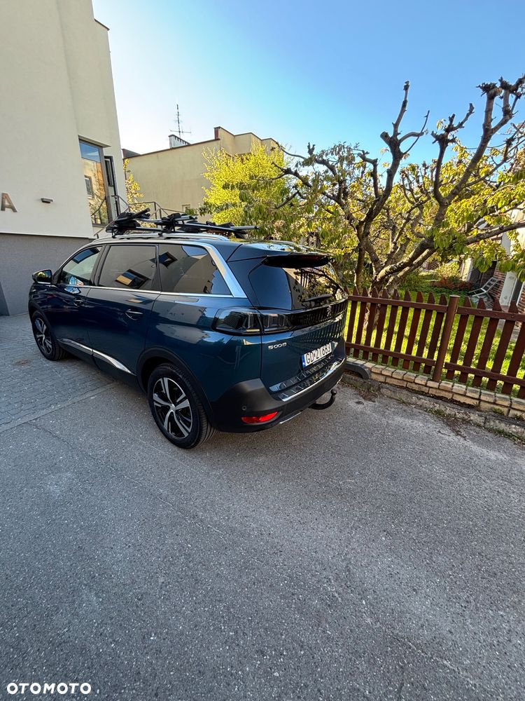 Peugeot 5008 1.5 BlueHDi GT S&S EAT8 - 10