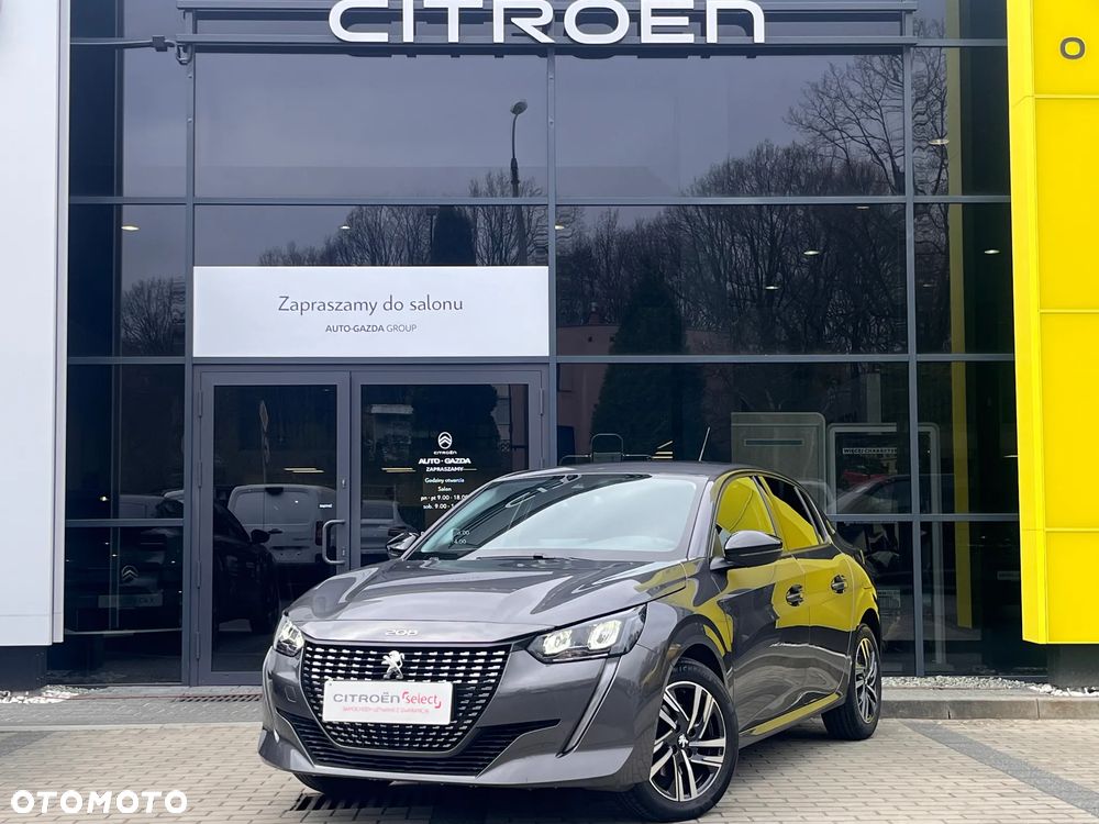 Peugeot 208 1.2 PureTech Allure S&S - 1