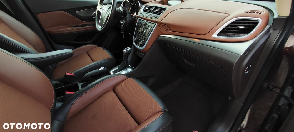 Opel Mokka - 29