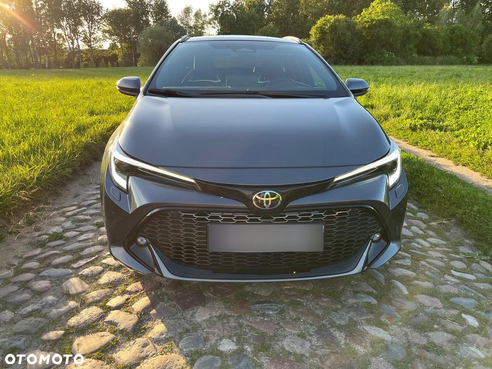 Toyota Corolla - 7