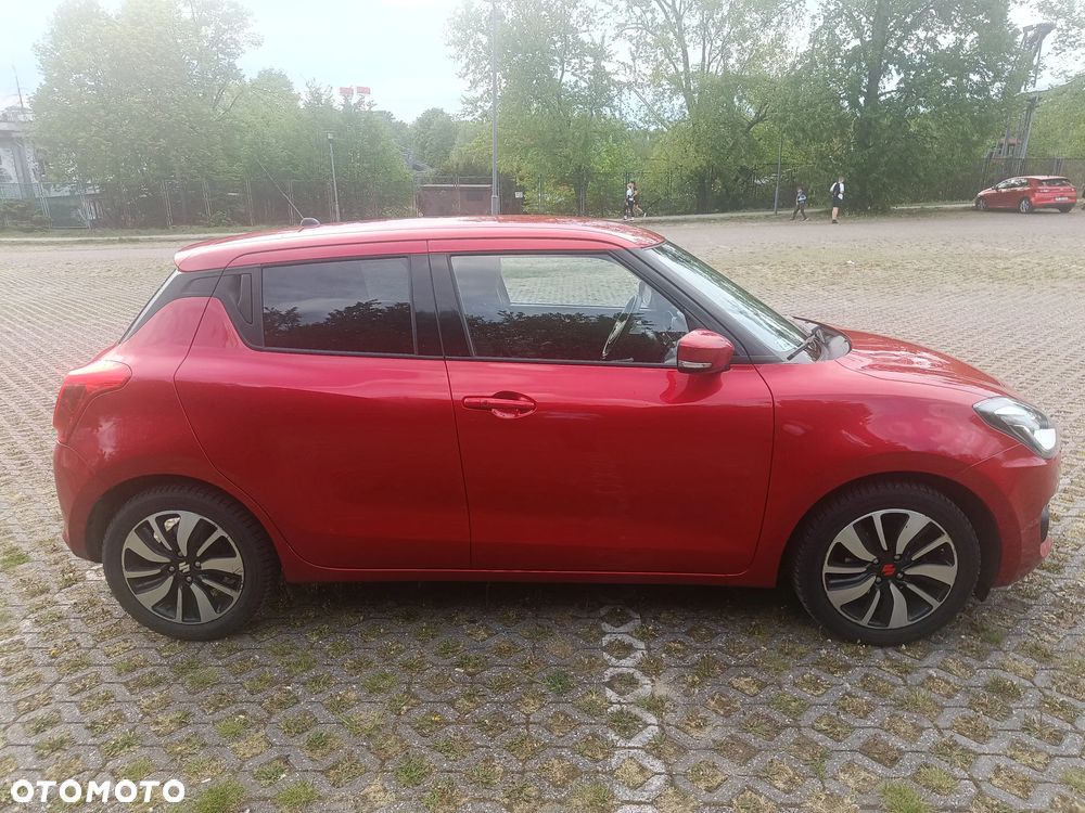 Suzuki Swift 1.2 SHVS Elegance - 2