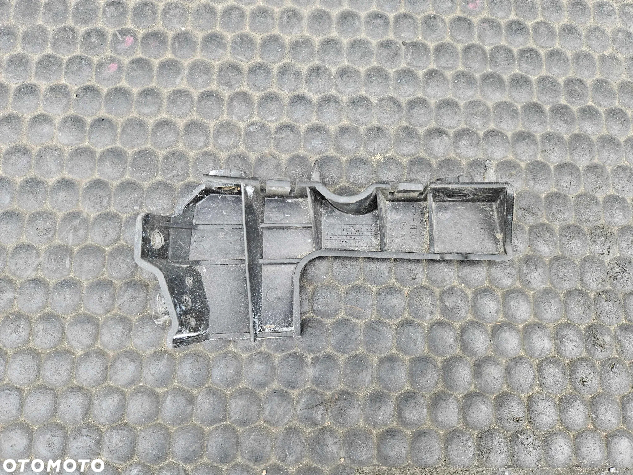 Slizg Mocowanie Blotnika Zderzaka Przod Przednie Kierownica Powietrza Audi A4 B7 Kombi Avant Sedan - 33
