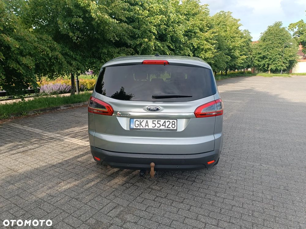 Ford S-Max 2.0 TDCi Titanium - 21