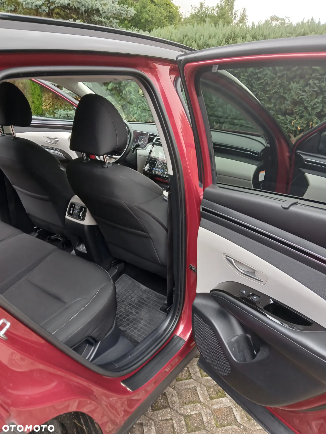 Hyundai Tucson 1.6 T-GDi HEV Platinum 2WD - 15