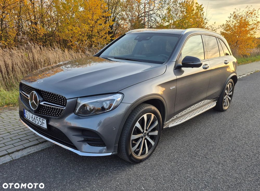 Mercedes-Benz GLC AMG 43 4-Matic - 2