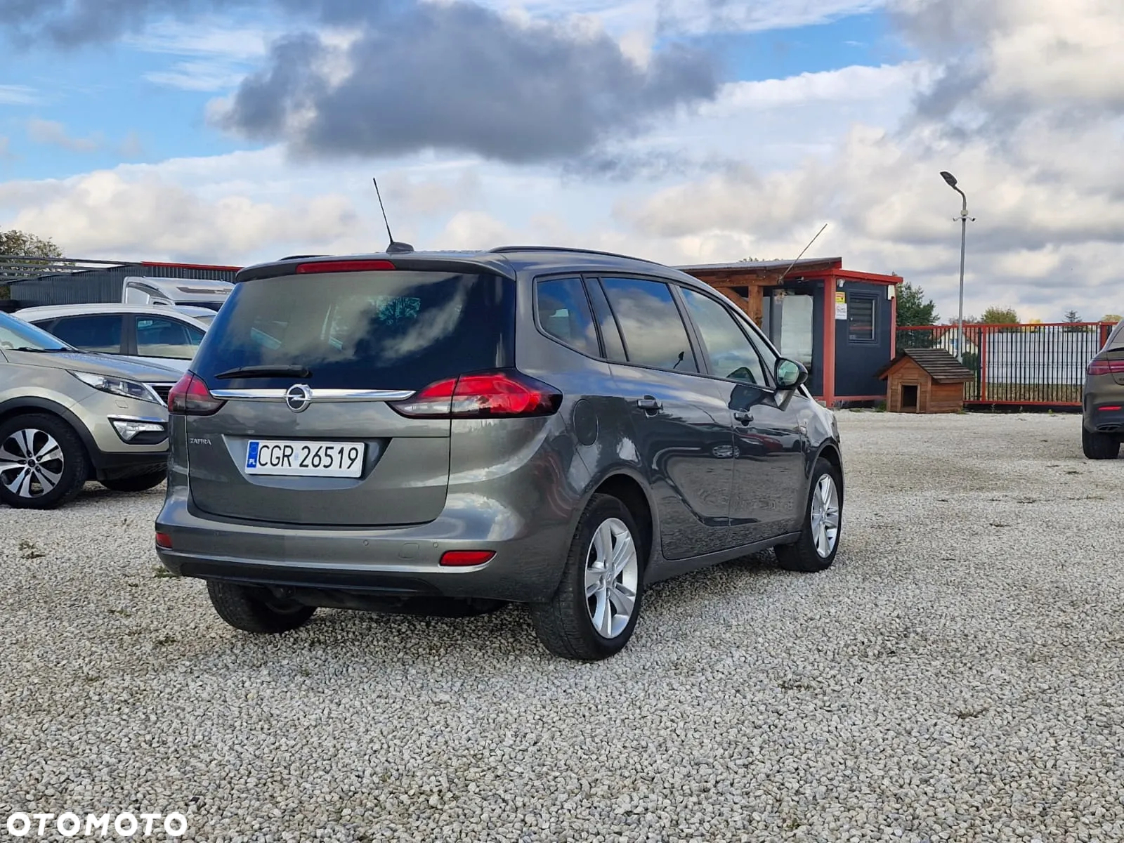 Opel Zafira - 7