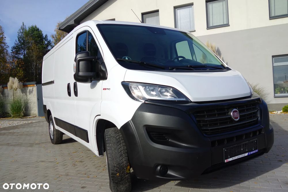 Fiat Ducato 2. 3 Multi-Jet 140 KM L2H1 Klima Kamera Webasto - 29
