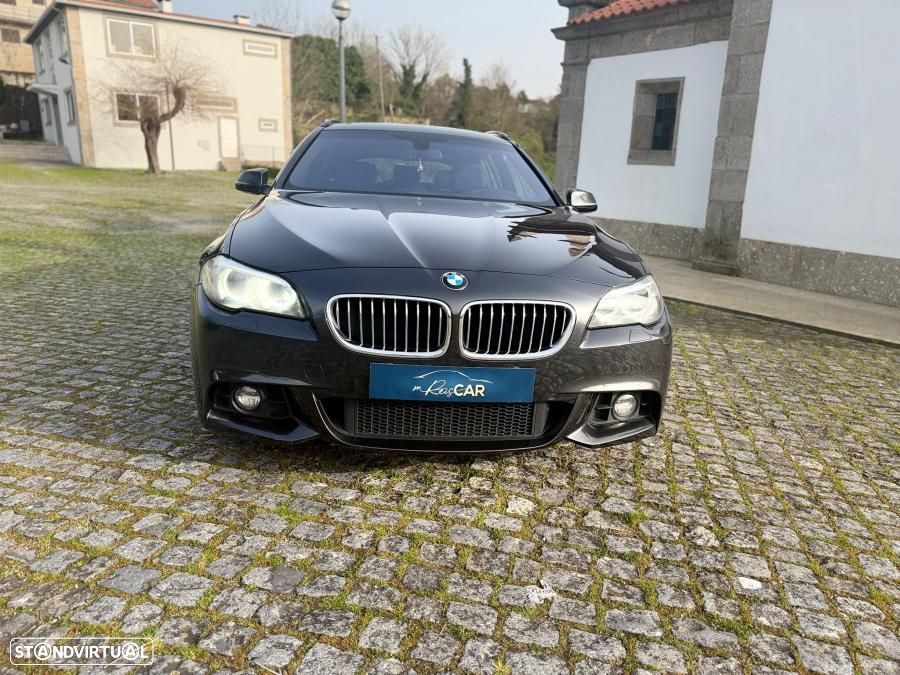 BMW 520 d Pack M - 10