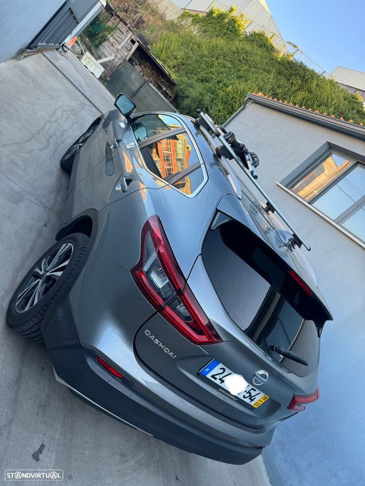 Nissan Qashqai 1.5 dCi N-Connecta 18 RS+PS - 2