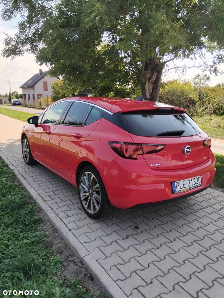 Opel Astra 1.4 Turbo Innovation - 4