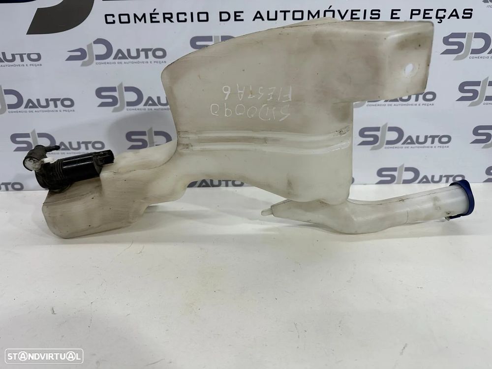 Reservatório Água Limpa Vidros - Ford Fiesta VI (2012) - 2