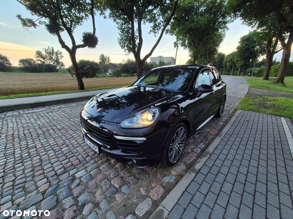 Porsche Cayenne S Diesel - 10