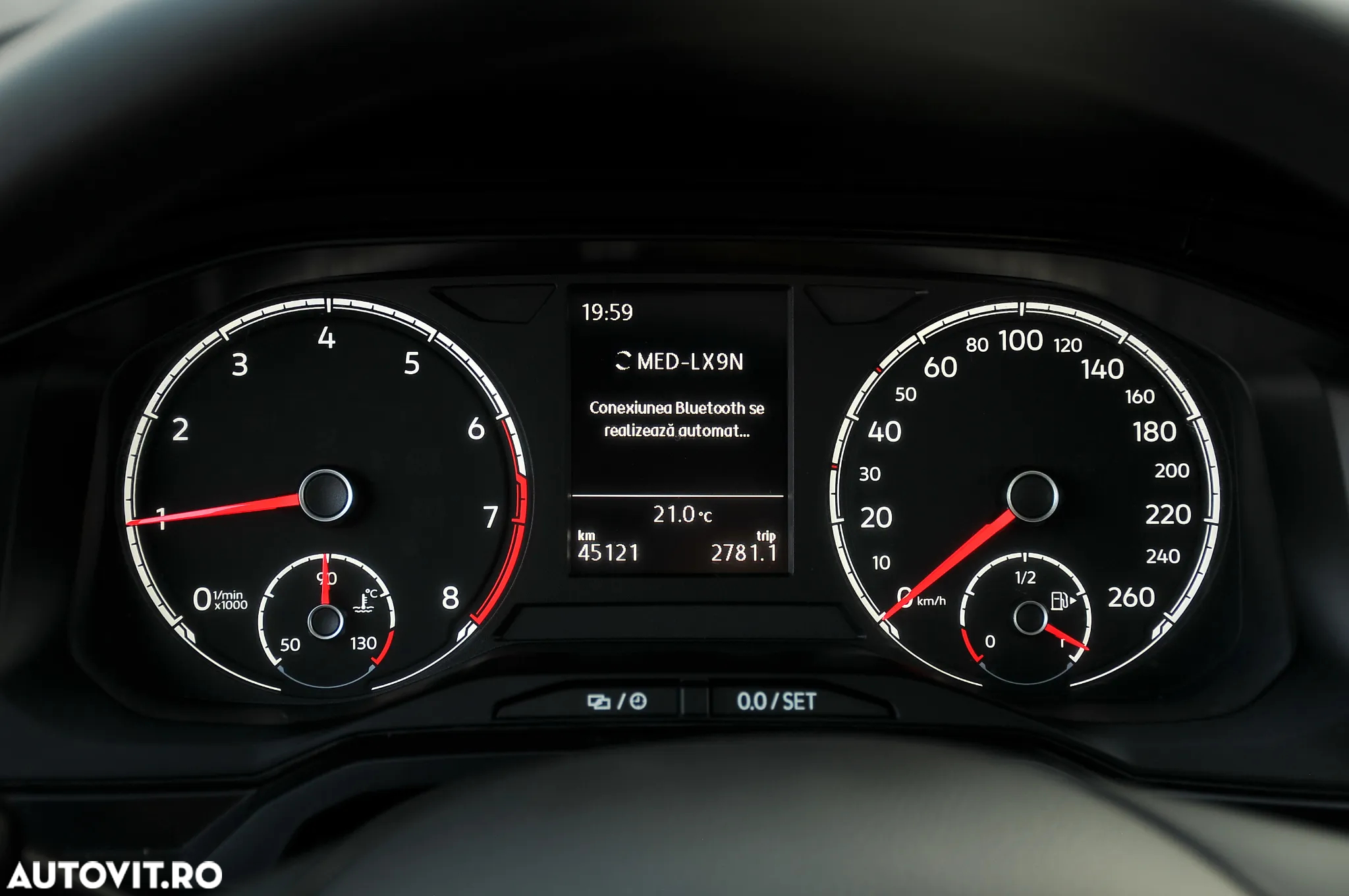 Volkswagen Polo 1.0 Comfortline - 17