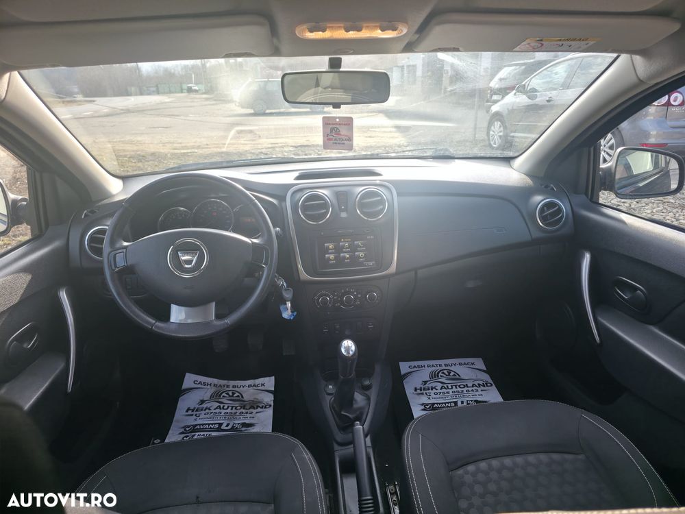 Dacia Sandero dCi 90 Laureate - 5