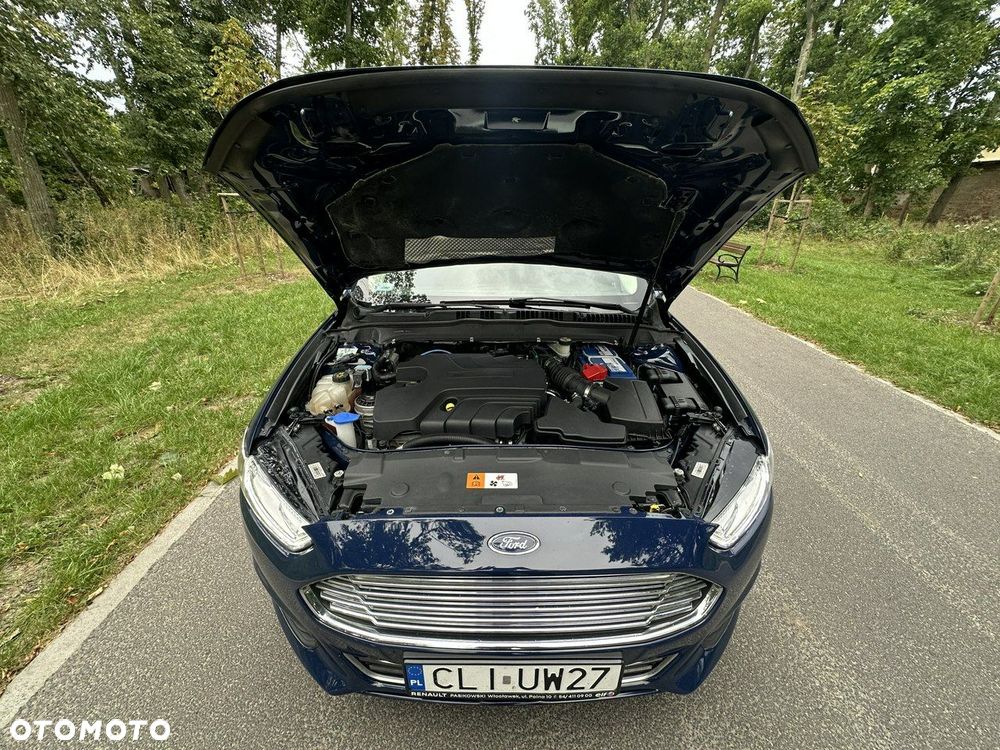 Ford Mondeo - 37