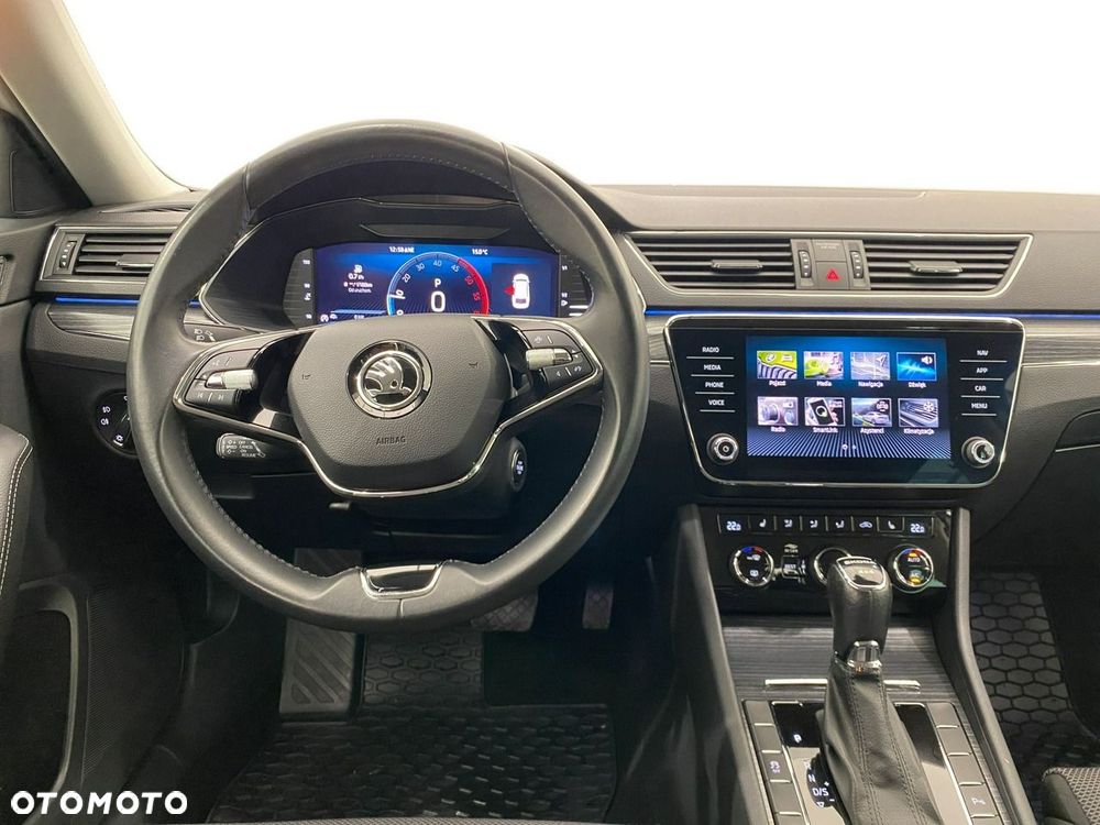 Skoda Superb - 10