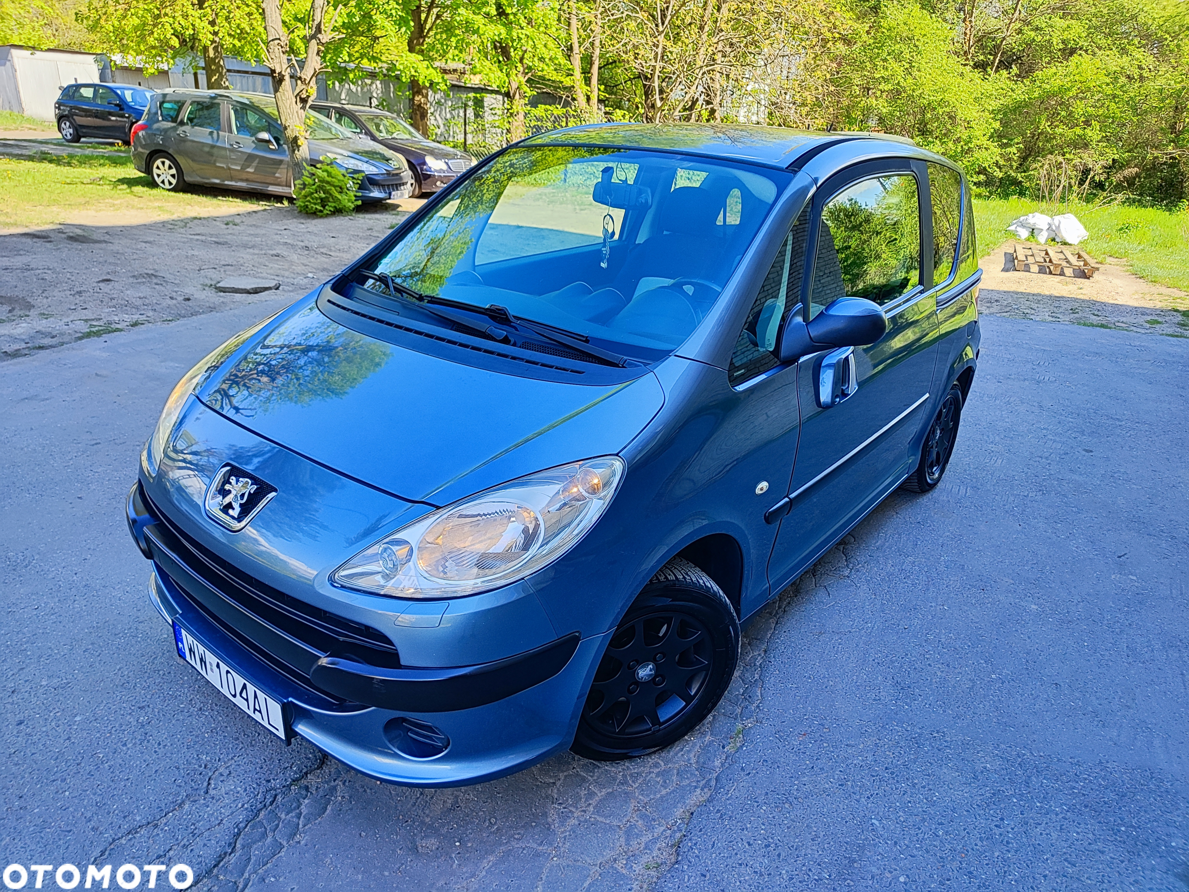 Peugeot 1007 HDi 70 Tendance - 2