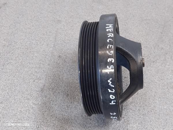 Poli Cambota Mercedes-Benz C-Class (W204) - 2