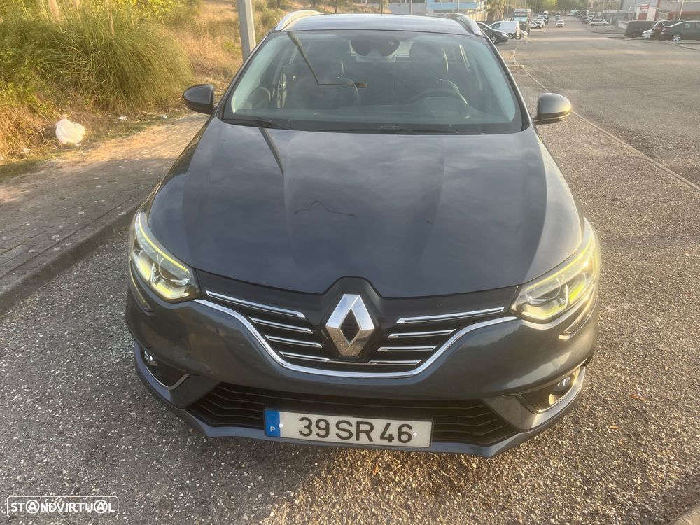 Renault Mégane Sport Tourer 1.5 dCi Dynamique S SS - 7