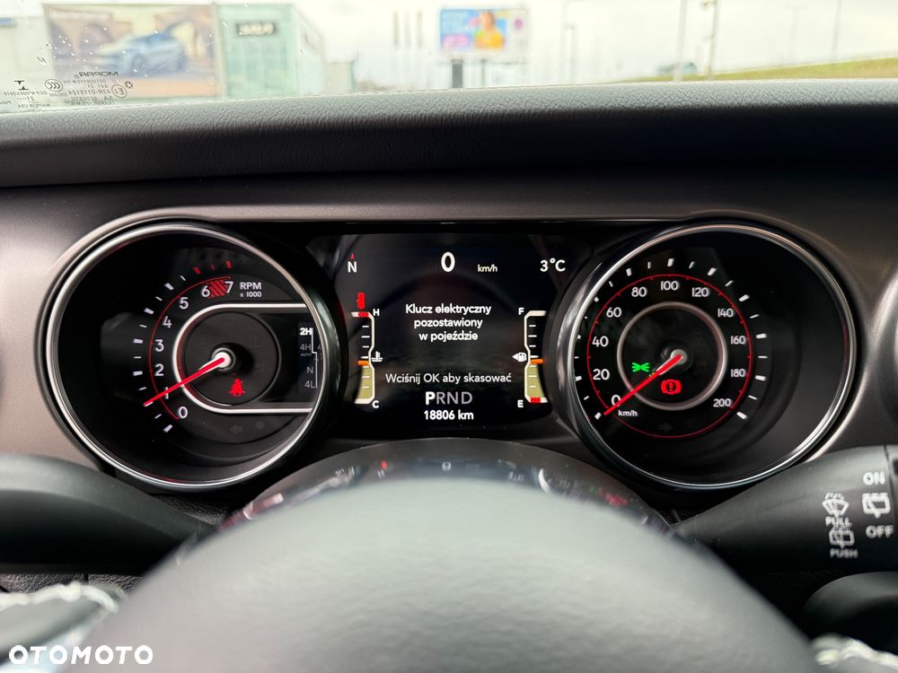 Jeep Wrangler GME 2.0 Turbo Rubicon - 33