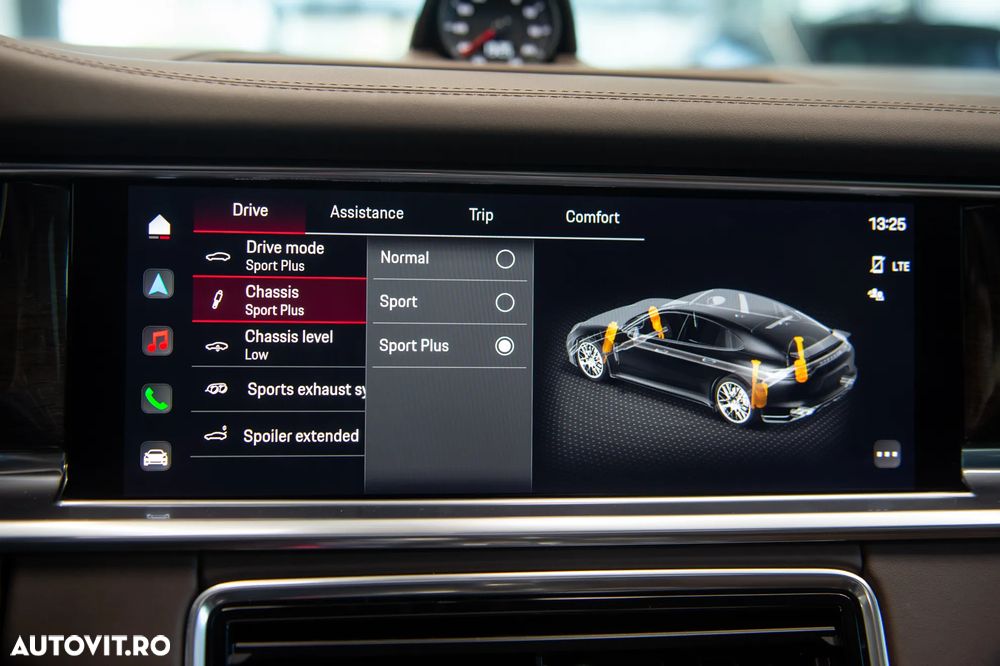 Porsche Panamera 4 E-Hybrid Executive - 25