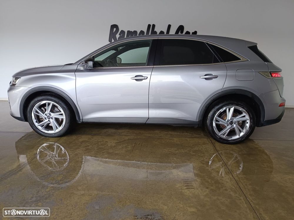 DS DS7 Crossback E-Tense Bastille+ EAT8 - 2