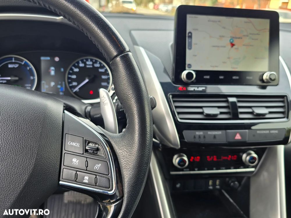 Mitsubishi Eclipse-Cross PHEV Intense+ - 9