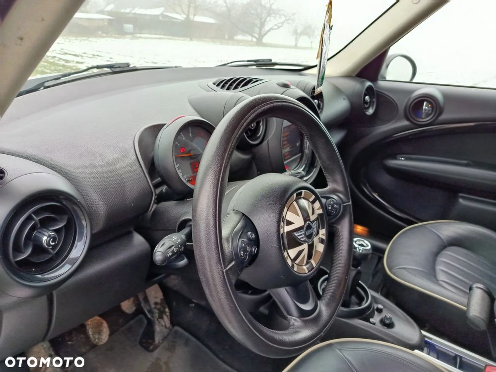 MINI Countryman Cooper D All4 - 14