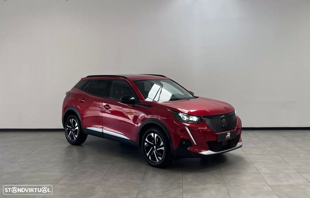 Peugeot 2008 1.2 PureTech Allure