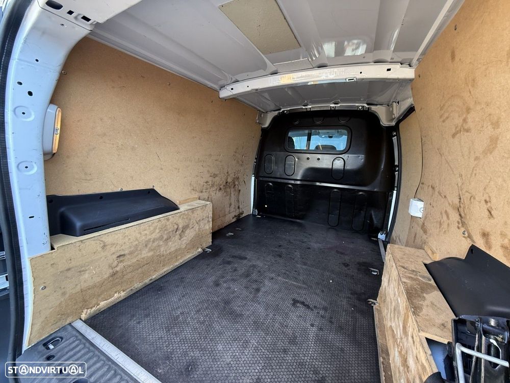 Renault Kangoo 1.5 dCi Maxi Business S/S 3L - 7