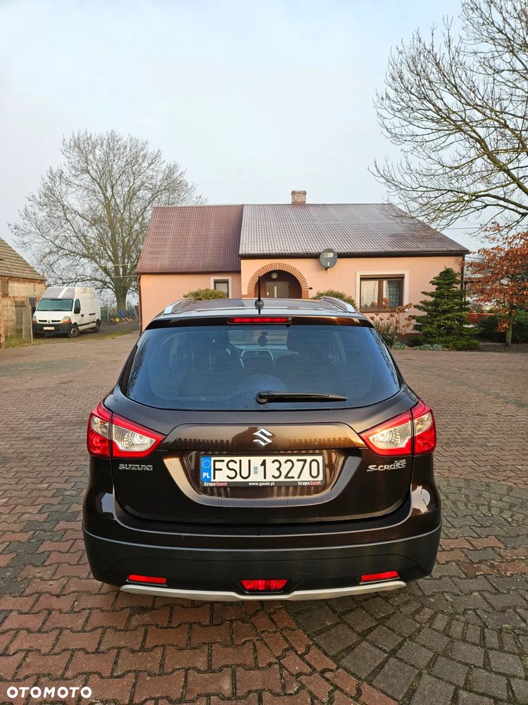 Suzuki SX4 S-Cross 1.6 Premium - 5