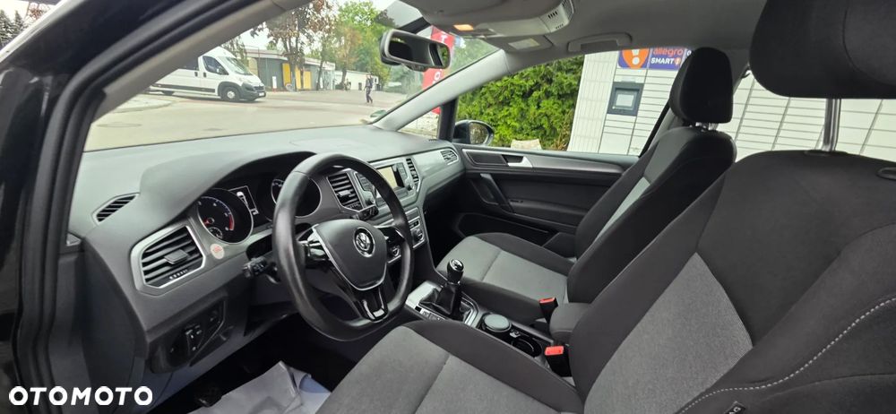 Volkswagen Golf Sportsvan 1.6 TDI BlueMotion Technology Trendline - 29
