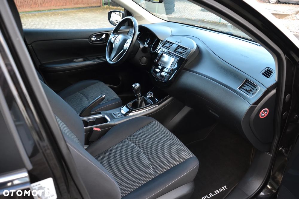 Nissan Pulsar 1.5 dCi Black Edition - 29